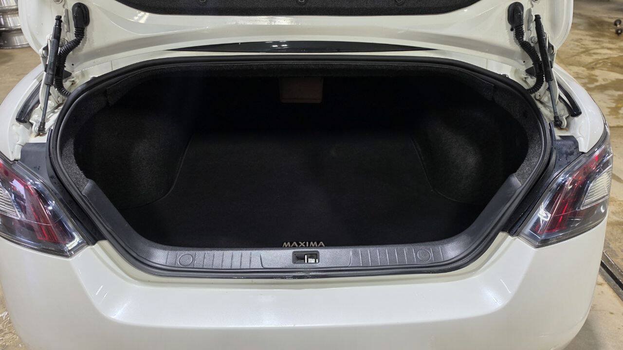 Used 2013 Nissan Maxima 3.5 SV w/ Premium Pkg FWD image 14