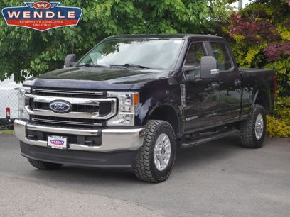 Certified 2022 Ford F250 XL w/ STX Appearance Package