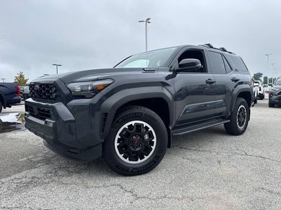 Used 2026 Toyota 4Runner TRD Off-Road Premium w/ Tow Technology Package