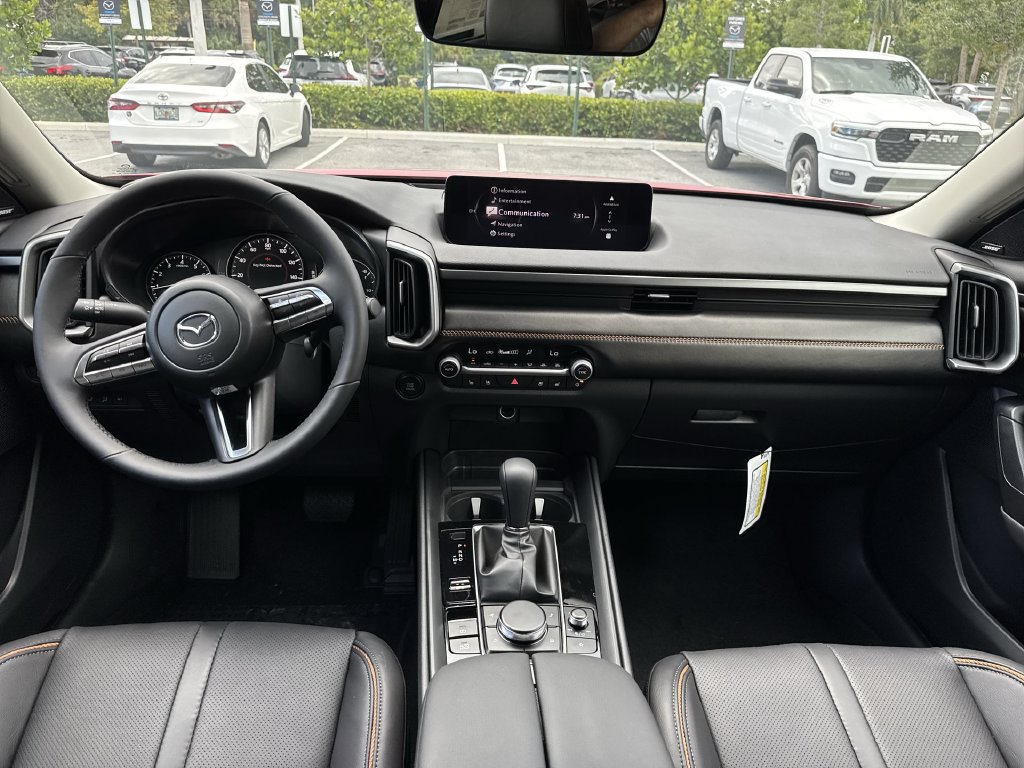 New 2026 MAZDA CX-50 AWD 2.5 S w/ Weather Package image 14
