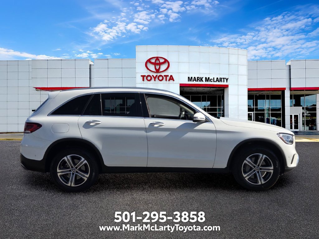 Used 2021 Mercedes-Benz GLC 300 4MATIC image 6