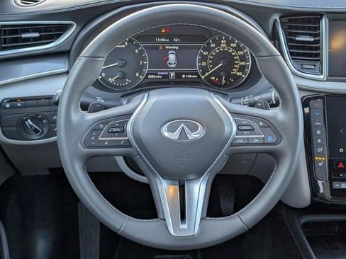 Certified 2025 INFINITI QX50 Luxe image 21