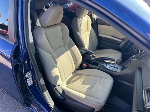 Used 2017 Subaru Impreza 2.0i Premium w/ BSD & Rcta/SRF/Eyesight image 41