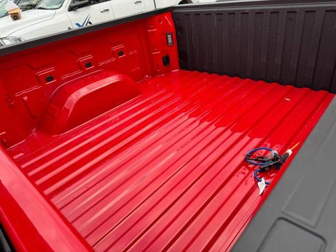 New 2026 Chevrolet Silverado 1500 Custom w/ LPO, Dark Essentials Package image 8