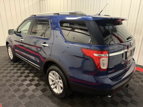 Used 2012 Ford Explorer XLT AWD/4WD image 2
