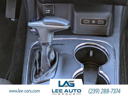 Used 2018 Dodge Durango SXT w/ Quick Order Package 2BB image 16