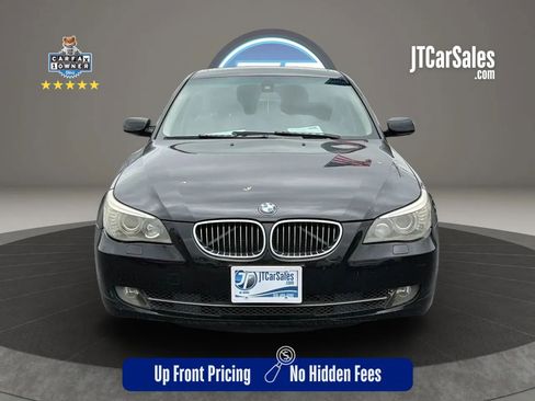 Used 2008 BMW 528i Sedan RWD image 58