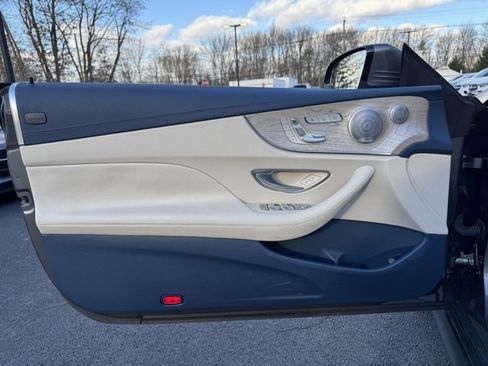 Certified 2023 Mercedes-Benz E 450 4MATIC Cabriolet image 21