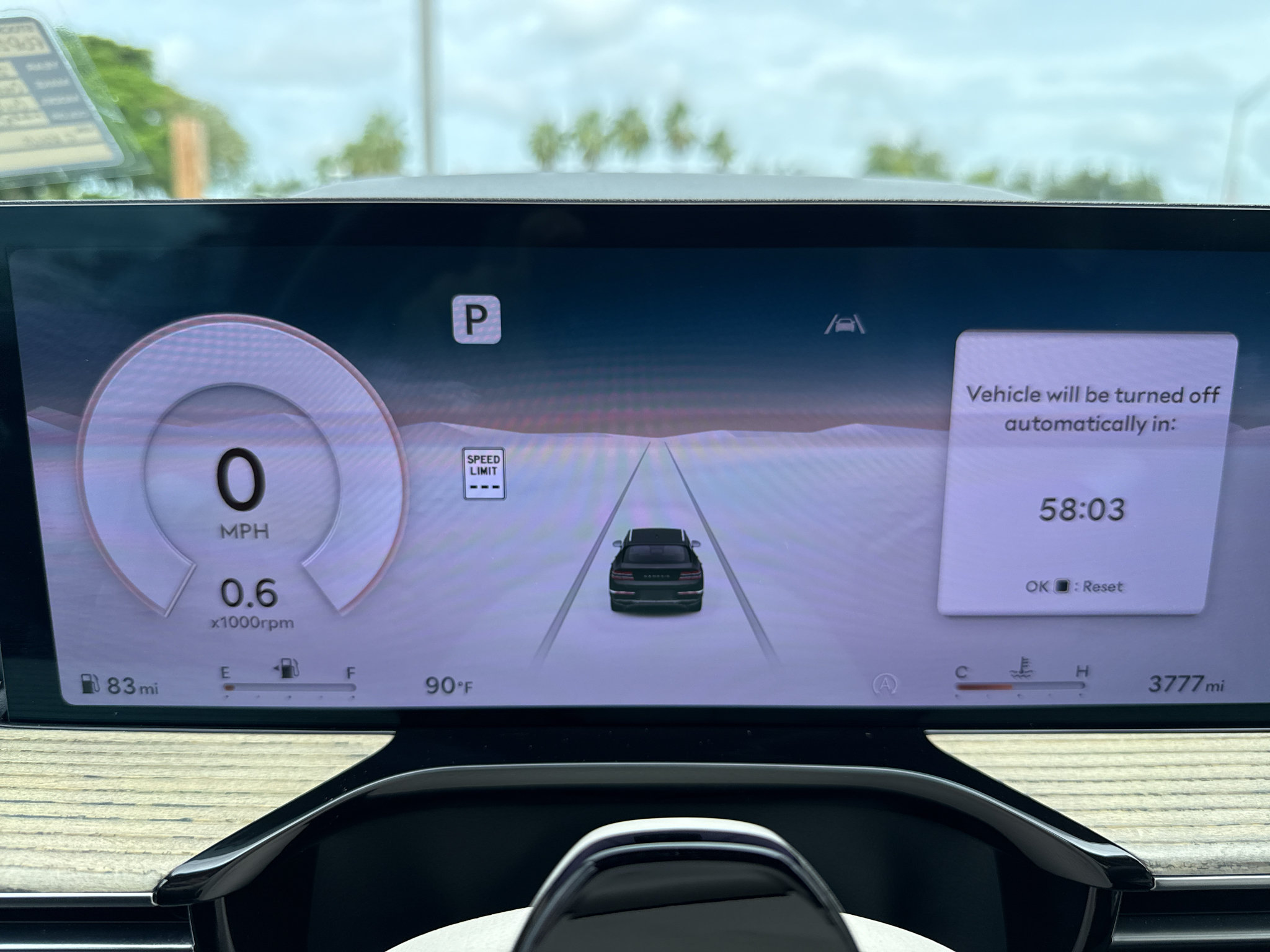 Certified 2025 Genesis GV80 3.5T Prestige AWD/4WD image 18