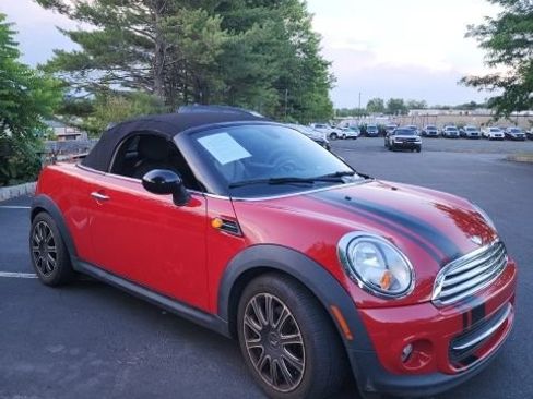 Used 2013 MINI Cooper Roadster FWD image 3