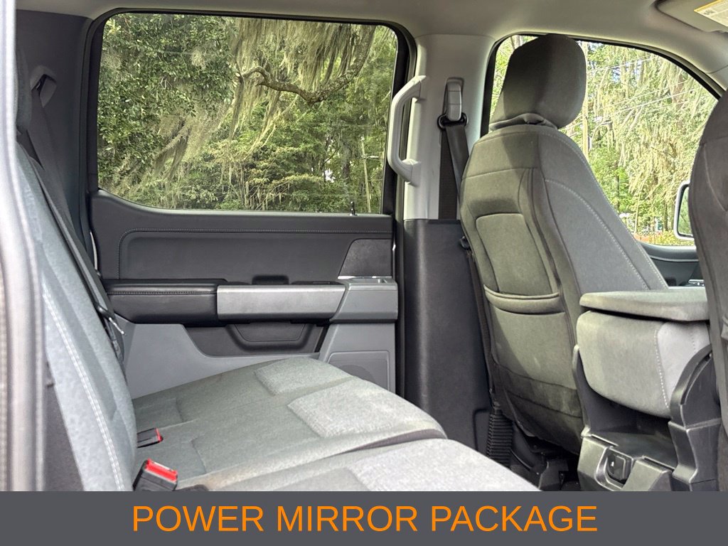 Used 2025 Ford F150 XLT w/ Equipment Group 301A Standard RWD image 9