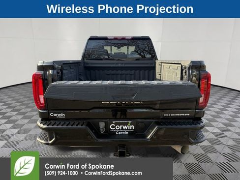 Used 2022 GMC Sierra 2500 Denali w/ Denali Black Diamond Edition image 20