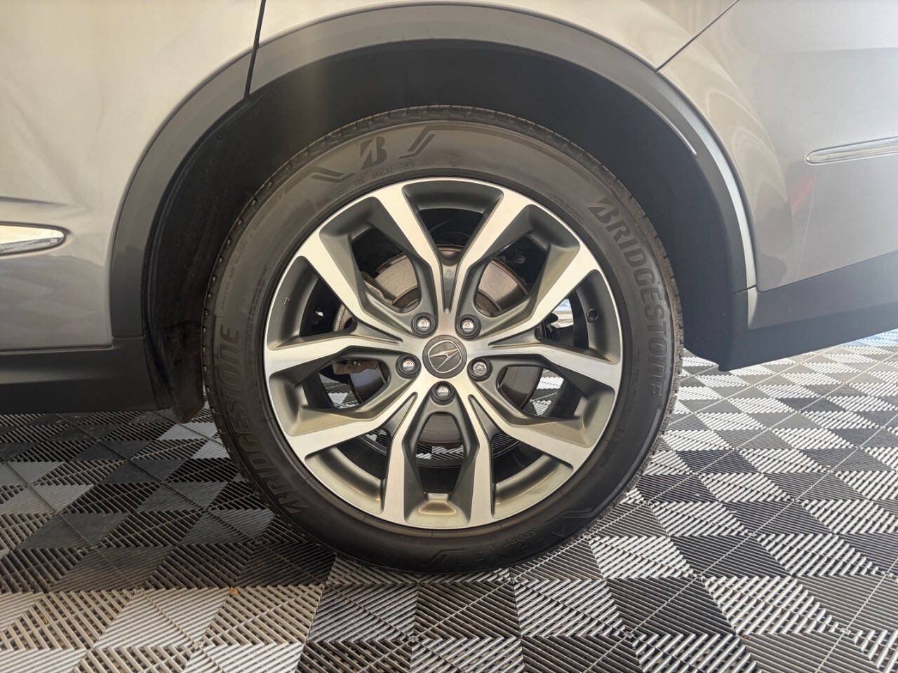Used 2024 Acura MDX w/ Technology Package AWD/4WD image 33