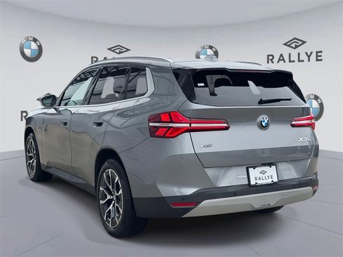Certified 2025 BMW X3 xDrive30i w/ Premium Package image 6