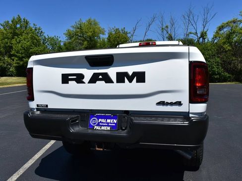 New 2026 RAM 2500 Tradesman AWD/4WD image 7