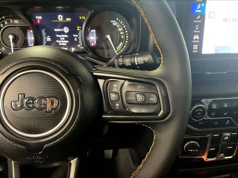 Used 2024 Jeep Wrangler Sport S w/ Convenience Group image 23
