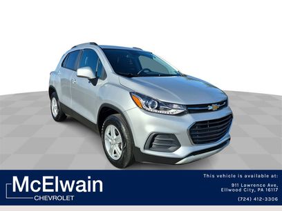 Used 2022 Chevrolet Trax LT w/ LT Convenience Package