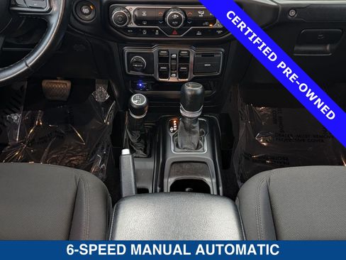 Used 2021 Jeep Gladiator Sport AWD/4WD image 22