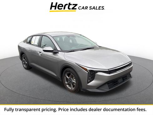 Used 2025 Kia K4 FWD image 1