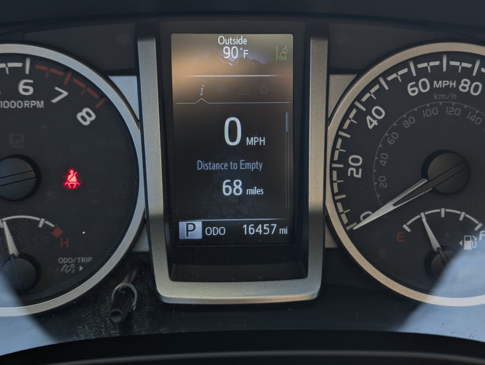 Used 2023 Toyota Tacoma SR5 RWD image 15