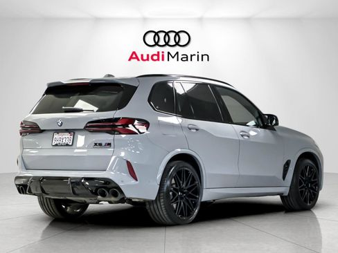 Used 2024 BMW X5 M Competition w/ Executive Package AWD/4WD image 5