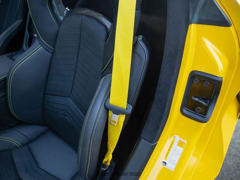 Used 2025 Chevrolet Corvette Stingray Premium Cpe w/ Z51 Performance Package image 71