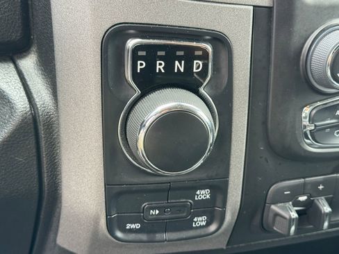 Used 2022 RAM 1500 Tradesman w/ Electronics Group AWD/4WD image 10