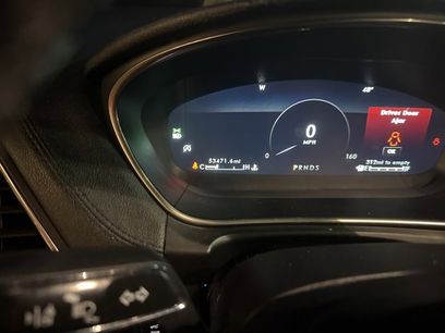 Used 2020 Lincoln Nautilus Reserve