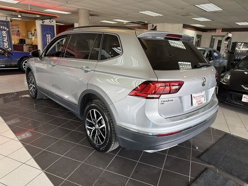 Used 2021 Volkswagen Tiguan S AWD/4WD image 8