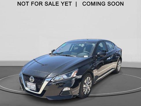 Used 2020 Nissan Altima 2.5 S FWD image 1