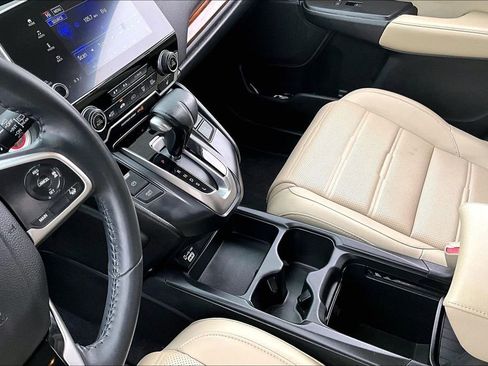 Certified 2021 Honda CR-V EX-L image 18