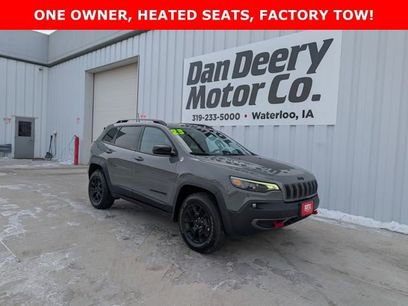 Used 2023 Jeep Cherokee Trailhawk w/ Trailer Tow Group
