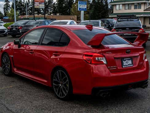 Used 2021 Subaru WRX STI Limited image 13