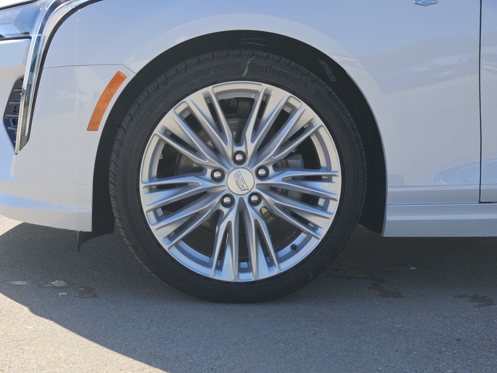 New 2026 Cadillac CT4 Premium Luxury RWD image 6