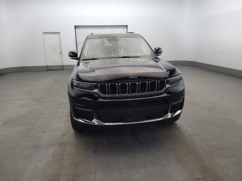 Used 2022 Jeep Grand Cherokee L Limited image 14