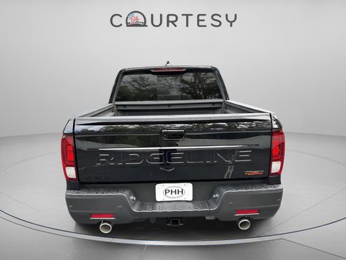 New 2026 Honda Ridgeline TrailSport image 7