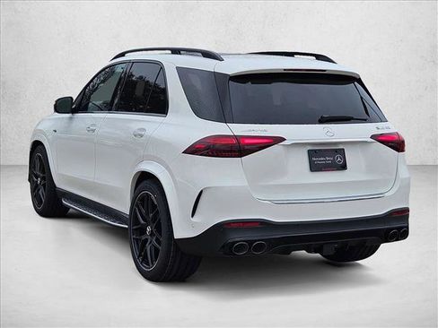 New 2026 Mercedes-Benz GLE 53 AMG 4MATIC image 7