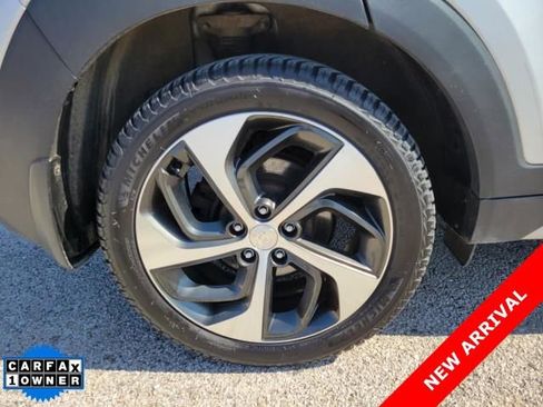 Used 2017 Hyundai Tucson Sport w/ Cargo Package AWD/4WD image 5