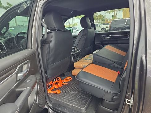 Used 2023 RAM 1500 Big Horn image 4