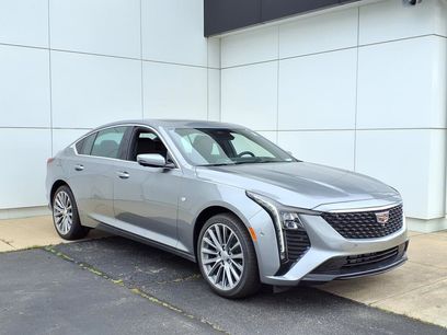 New 2025 Cadillac CT5 Premium Luxury w/ Technology Package