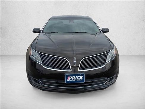 Used 2013 Lincoln MKS AWD image 2