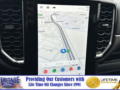 New 2025 Ford Ranger XLT w/ FX4 Off-Road Package image 18