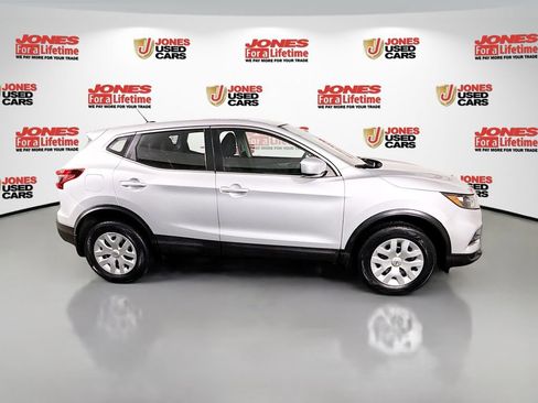 Certified 2020 Nissan Rogue Sport S image 16