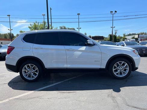 Used 2014 BMW X3 xDrive28i image 5