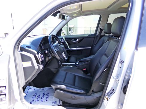 Used 2014 Mercedes-Benz GLK 350 2WD image 8
