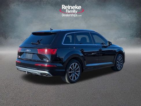 Used 2018 Audi Q7 3.0T Prestige w/ Prestige Package image 5