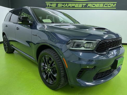 Used 2021 Dodge Durango R/T w/ Technology Group image 2