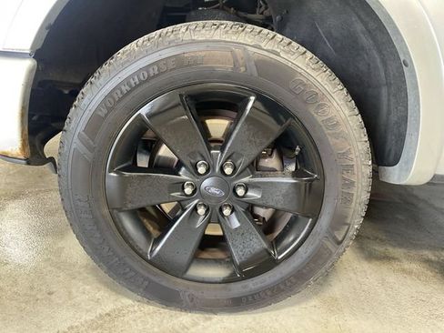Used 2013 Ford F150 FX4 w/ Luxury Equipment Group AWD/4WD image 11