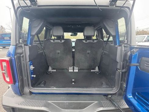 Certified 2021 Ford Bronco First Edition AWD/4WD image 3