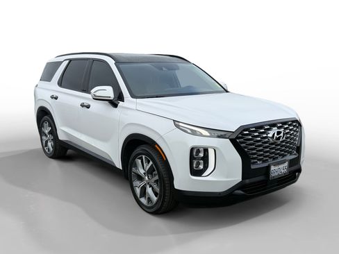 Used 2020 Hyundai Palisade SEL w/ Convenience Package image 7